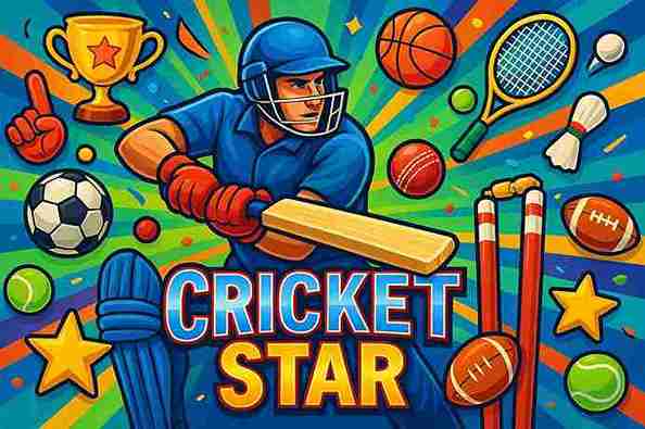 Cricket Star 3u3u Online Game Experience for Every Player