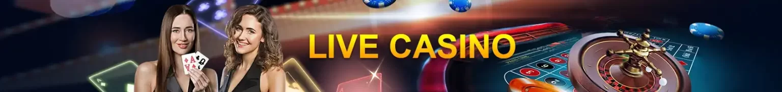 Live Casino 3u3u – Your Ultimate Real-Time Gaming Experience